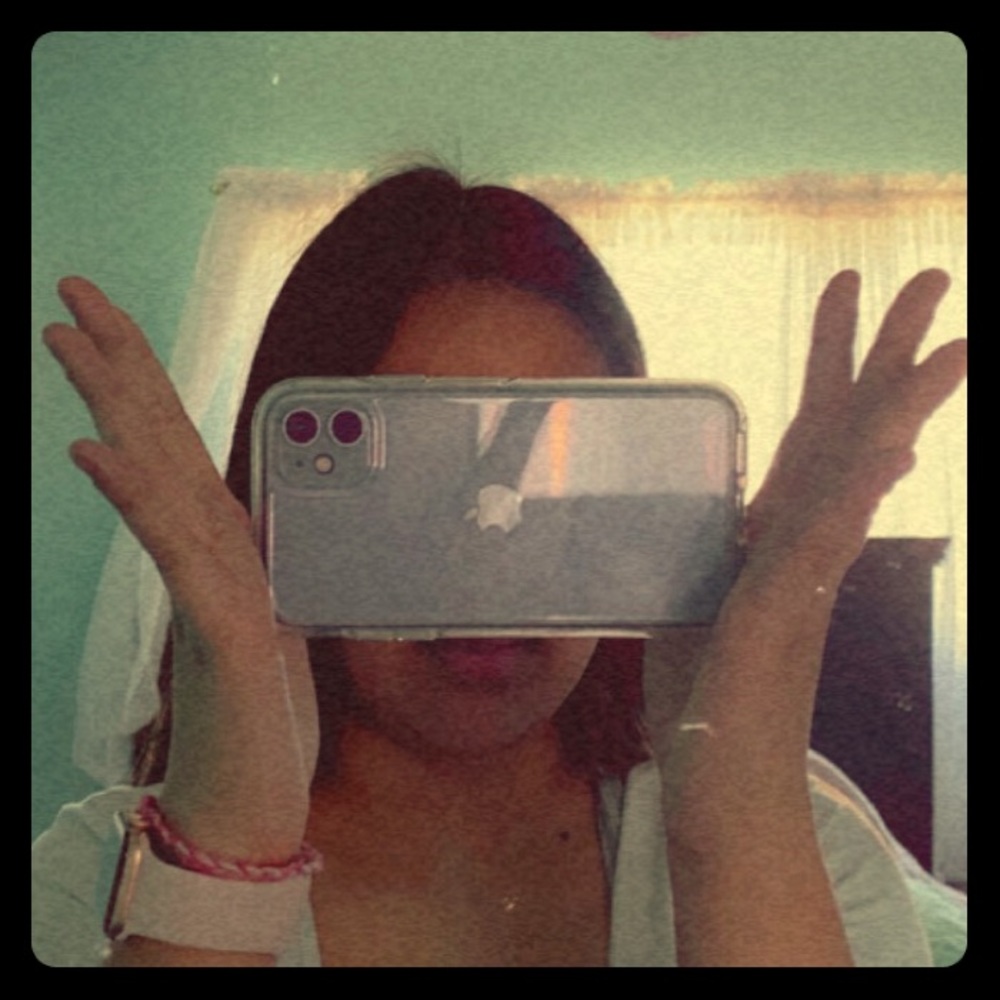 Meet your Posher, Michelle